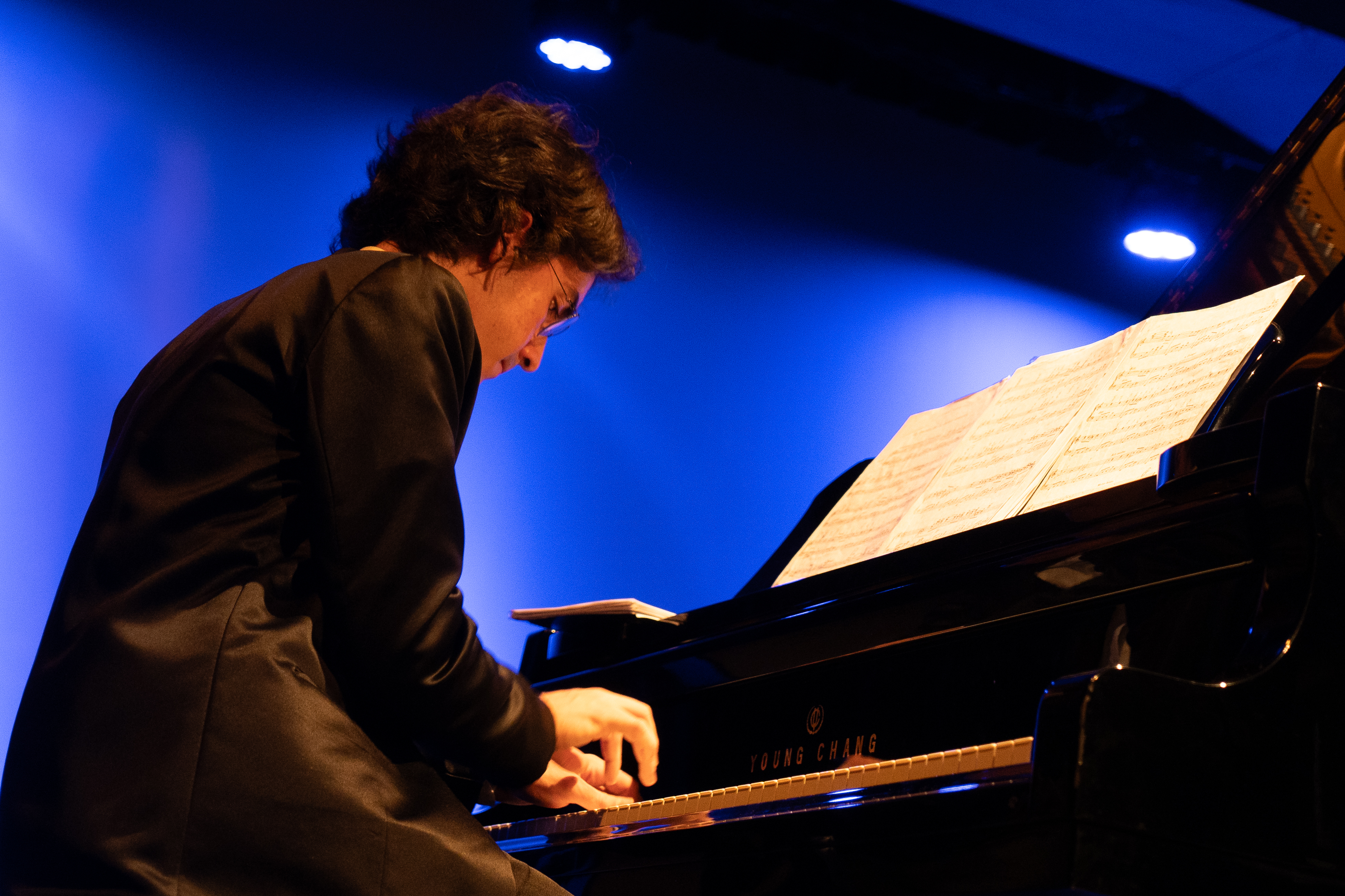 Dirección y composición